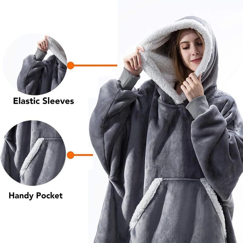 Hoodie XXL