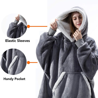 Hoodie XXL